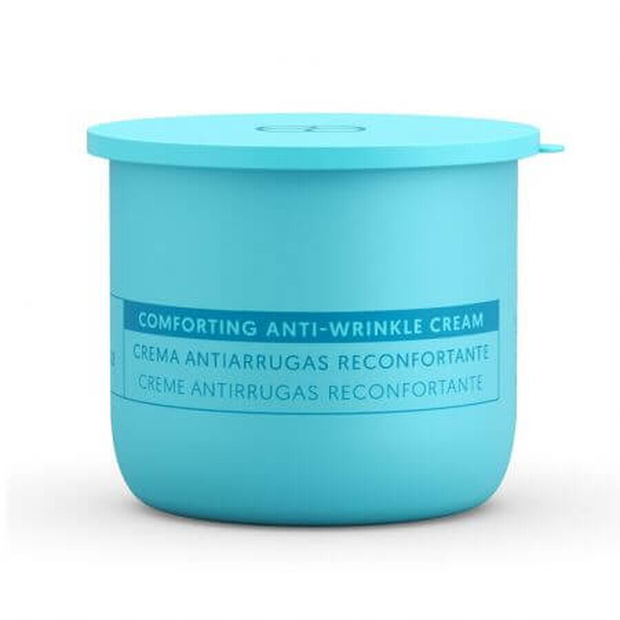 Refill Anti-Wrinkle Face Cream with Hyaluronic Acid Comforting, 50 ml, Equivalenza