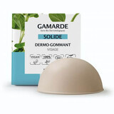 Gommage nettoyant dermo-solide, 32 g, Gamarde