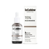 Ser-crème Monoactives 15% Nacinamide, 30 ml, La Cabine