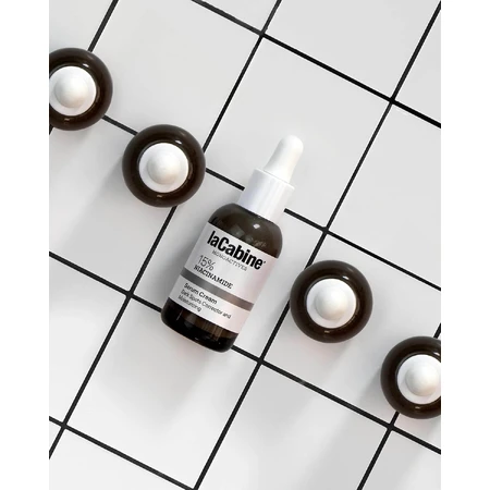Ser-crème Monoactives 15% Nacinamide, 30 ml, La Cabine