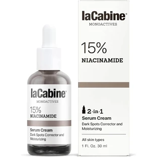 Ser-crème Monoactives 15% Nacinamide, 30 ml, La Cabine
