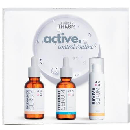 Set Active Control Routine, Synergy Therm