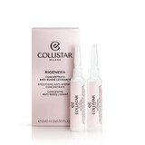 Rigenera Traitement anti-rides concentré, 2 ampoules x 10 ml, Collistar