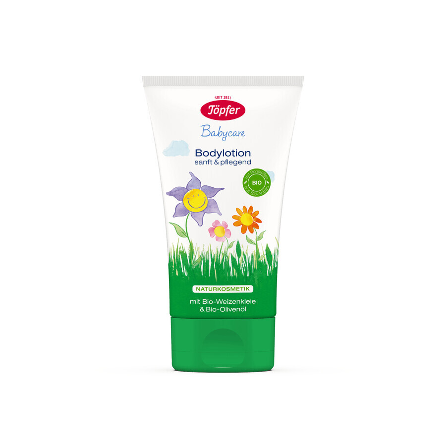 Bodylotion voor baby's, 150 ml, Topfer