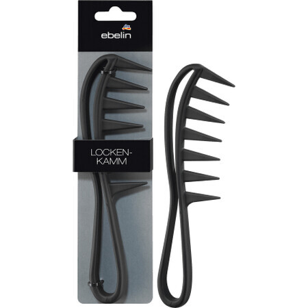 Ebelin Basic comb for curls, 1 piece