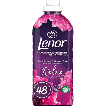 Lenor Floral Bouquet Weichspüler, 1,2 l