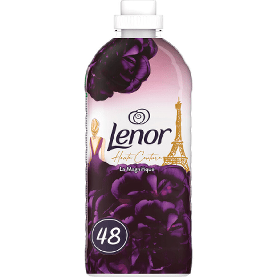 Lenor Laundry Conditioner magnifique 48 Wäschen, 1,2 l