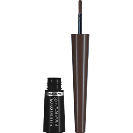 Miss Sporty Studio Color Brow filling Pudră pentru sprâncene 30, 1 buc