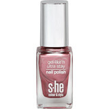 Elle stylezone color&style Gel-like'n ultra stay vernis à ongles 322/346, 10 ml
