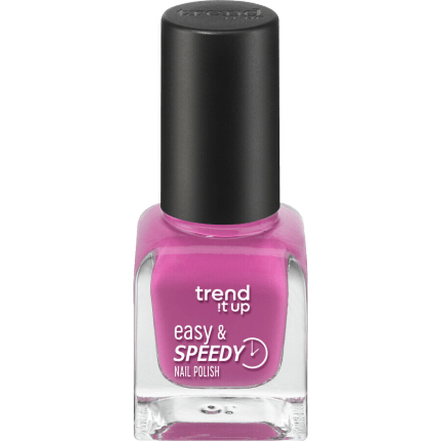 Trend !t up easy & speedy vernis à ongles No. 115, 6 ml