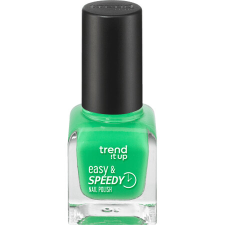 Trend !t up easy &amp; speedy nagellak nr. 145, 6 ml