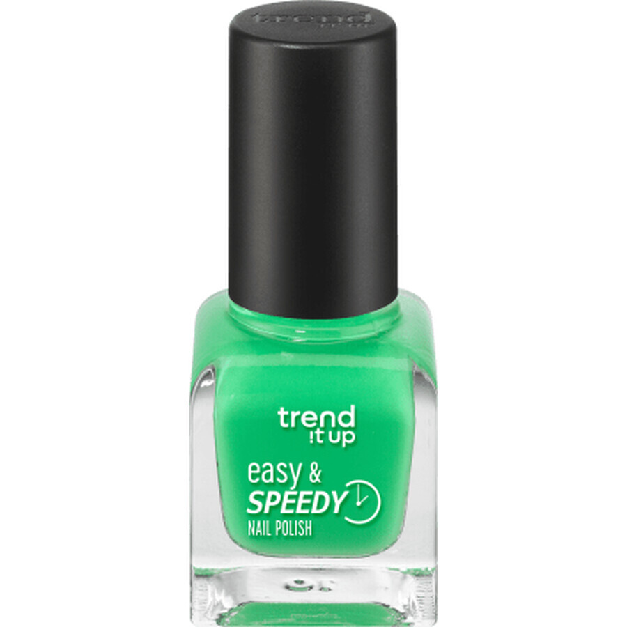 Trend !t up easy &amp; speedy nagellak nr. 145, 6 ml