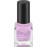 Trend !t up easy & speedy vernis à ongles No. 235, 6 ml