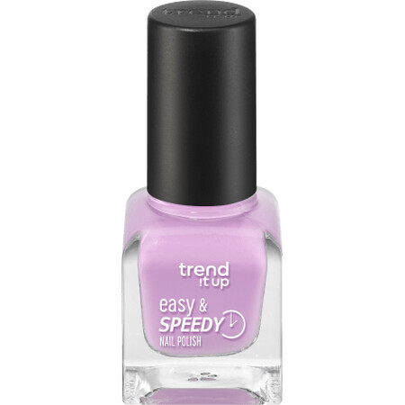Trend !t up easy & speedy vernis à ongles No. 235, 6 ml