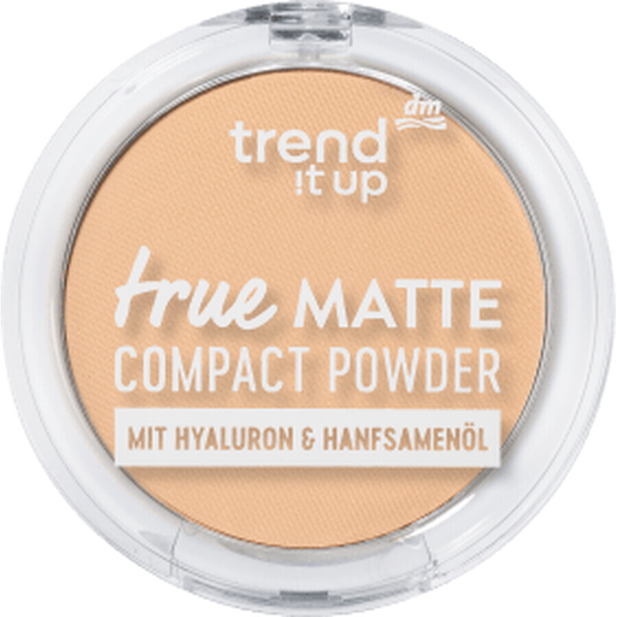 Trend !t up True Matte Compact Powder No.020, 9 g
