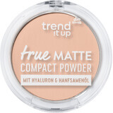 Trend !t up True Matte Cipria compatta n. 030, 9 g