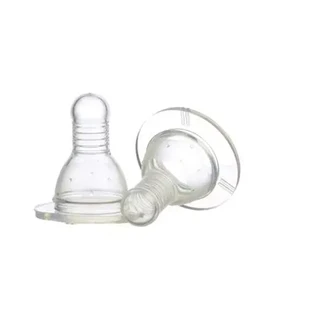Silikonsauger 6+, Minut, 2 Stück