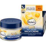 Balea Cremă de noapte antirid Q10, 50 ml