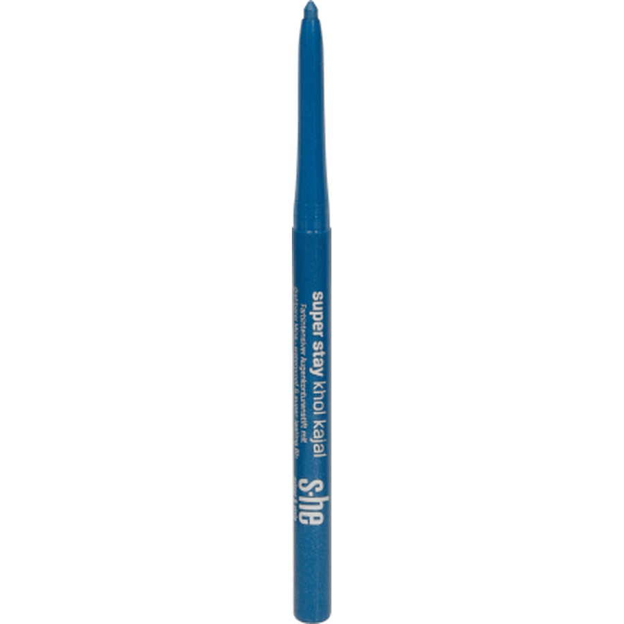 She stylezone color&style Super Stay Khol Kajal Eyeliner 148/003, 2 g