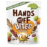 Chocolade Pinda Bites Pinda, 185 g, Hands Off