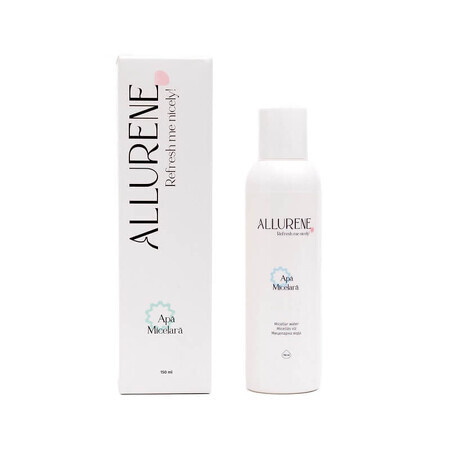 Refresh me nicely Mizellenwasser, 150 ml, Allurene