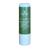 Balsam de buze cu musetel si miere de albine 100% natural, 5 g, Trio Verde