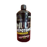 Boisson Hypotonique Multi, Citron, 1000 ml, Biotech USA