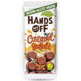 Chocolade Karamel Zeezout, 100 g, Hands Off