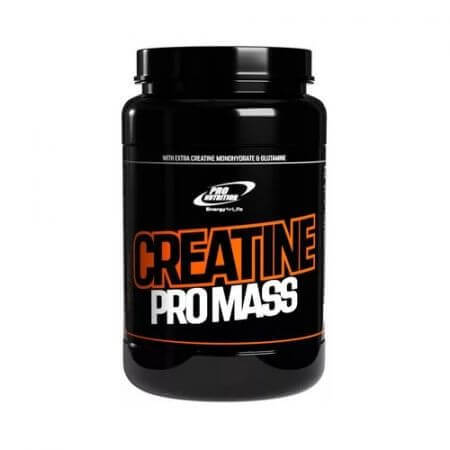 Creatine Pro Mass CPM met vanillesmaak, 1470 g, Pro Nutrition