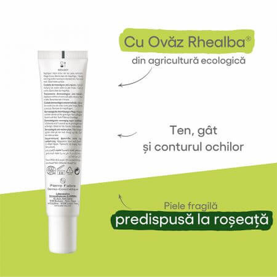 A-Derma Biology Anti-Rötungen Creme, 40 ml