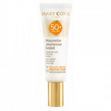 Crema viso Nouvelle Jeunesse con protezione solare SPF50+, 50 ml, Mary Cohr