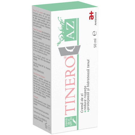 Crema de zi Tinero SPF 30, 50 ml, Antibiotice SA