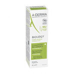 A-Derma Biologie Lichte Hydraterende Crème, 40 ml