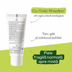 A-Derma Biology Crème hydratante légère, 40 ml