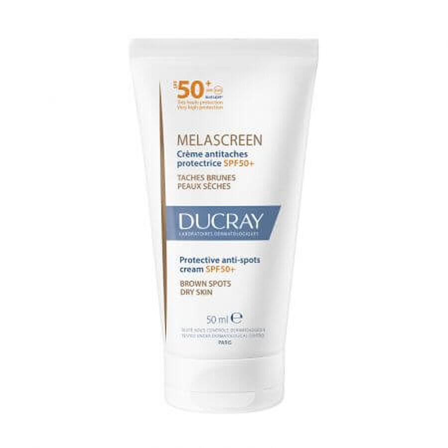 Crème de protection anti-taches avec SPF50+, 50 ml, Ducray