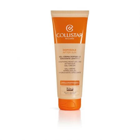 Gel-crème hydratant après-soleil, 150 ml, Collistar