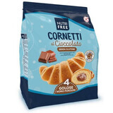 Glutenvrije croissant met chocolade, 240 g, Nutrifree