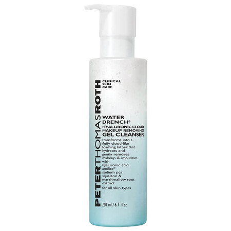 Detergente Water Drench, 200 ml, Peter Thomas Roth