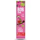 Appel en frambozen schijfje naturel, 14 g, Bob Slak