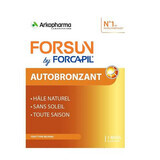 Forcapil Forsun Zelfbruiner, 30 capsules, Arkopharma