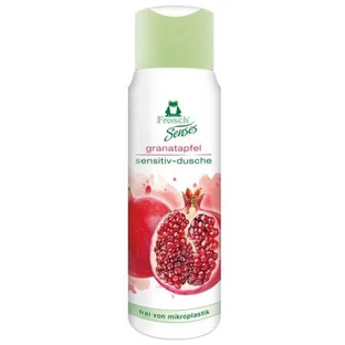 Gel de ducha con extracto de granada, 300 ml, Frosch