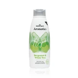 Duschgel mit dem Duft von Bergamotte und weißem Tee Hope, 600 ml, Aromatics