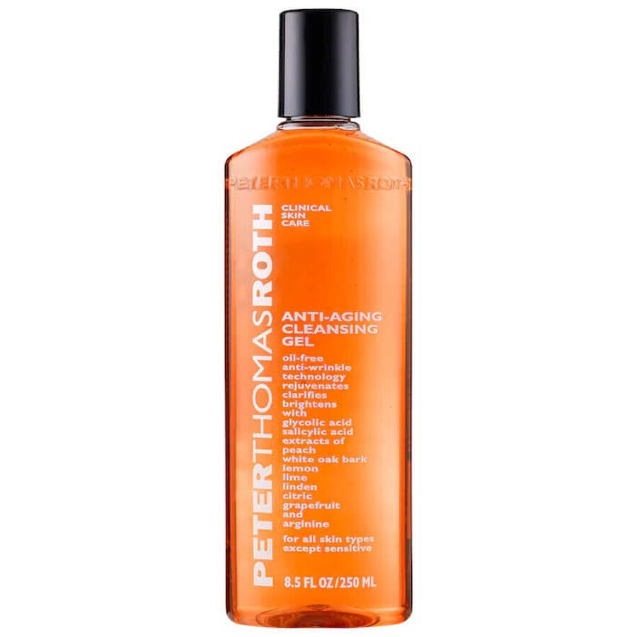 Anti-Aging-Reinigungsgel, 250 ml, Peter Thomas Roth