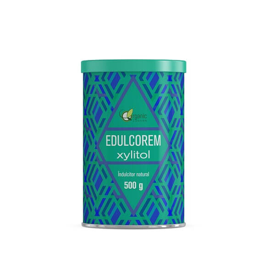 Edulcorem Xilitolo Bio Linea, 500 g, Remedia