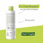 A-Derma Biologie Hydraterende Reinigingsmelk, 400 ml