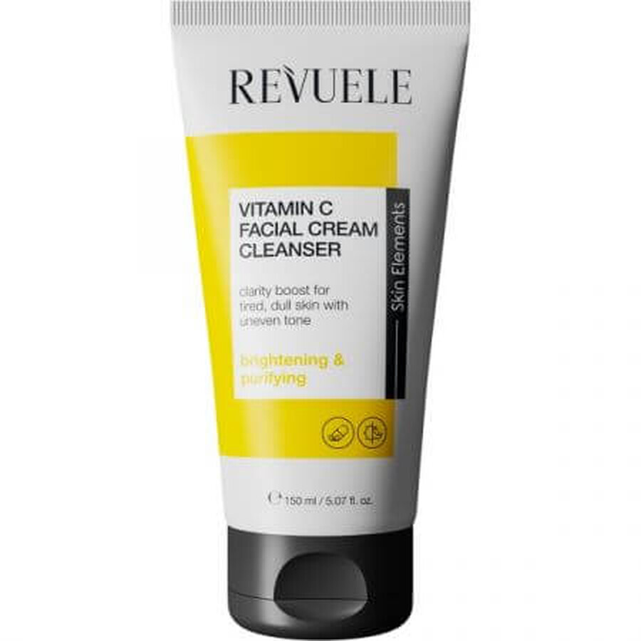 Lotion nettoyante pour le visage à la vitamine C, 150 ml, commentaires