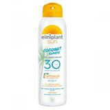 Coconut Oasis Sun Protection Lotion Spray, SPF 30, 150 ml, Elmiplant