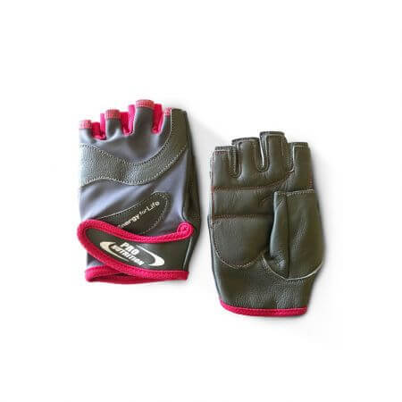 Gants de fitness pour femmes, taille S, 1 paire, Pro Nutrition