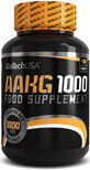 AAKG 1000 mg, 100 compresse, Biotech USA