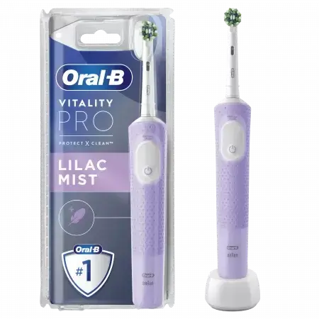 Vitality Pro Violet elektrische tandenborstel, Oral-B